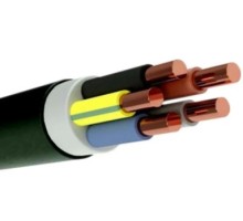 ВВГнг(А)-FRLS 5х 25 (N,PE) 0,66 кВ кабель