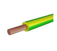 ПуГВнг(А)-LS 1х   0,5 провод желто-зеленый