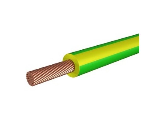 ПуГВнг(А)-LS 1х   0,5 провод желто-зеленый