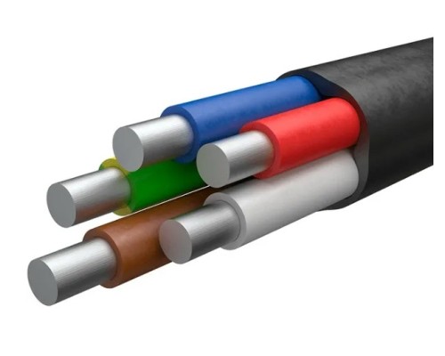 АВВГнг(А)-LS 5х  4 (N,PE) 0,66 кВ кабель