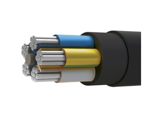 АВВГнг(А)-LS 5х 25 (N,PE) 0,66 кВ кабель