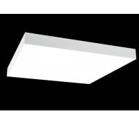 Светильник LED потол. Zon квадрат, 96W, 4000K, белый, металл/пластик Maytoni