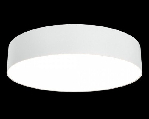 Светильник LED потол. Zon круг, 43W, 3000K, белый, металл/пластик Maytoni