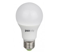 Лампа LED шар(A60) Е27  9Вт для растений FITO  AGRO JazzWay