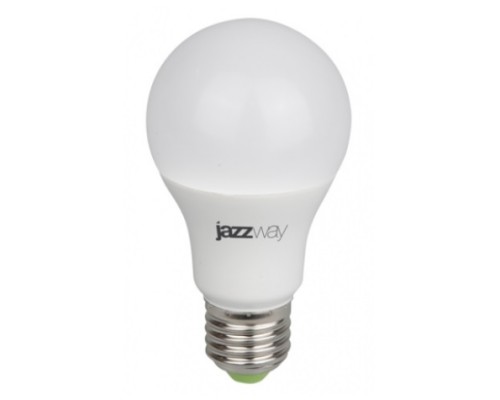 Лампа LED шар(A60) Е27  9Вт для растений FITO  AGRO JazzWay