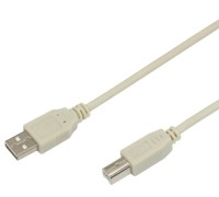 Шнур USB-А - USB-B (принтер) 1.8M Rexant