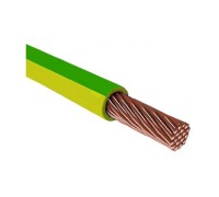 ПуГВнг(А)-LS 1х240 провод желто-зеленый