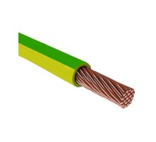 ПуГВнг(А)-LS 1х240 провод желто-зеленый