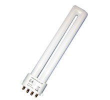Лампа КЛЛ 11Вт/827 Dulux S/Е 4p 2G7 2700К теплый свет OSRAM