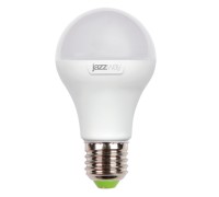 Лампа LED шар(A60) Е27 12 Вт 5000K 1080Lm  Jazzway