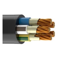 ППГнг(А)-FRHF 5х 25 (N. PE) - 0.66 кабель