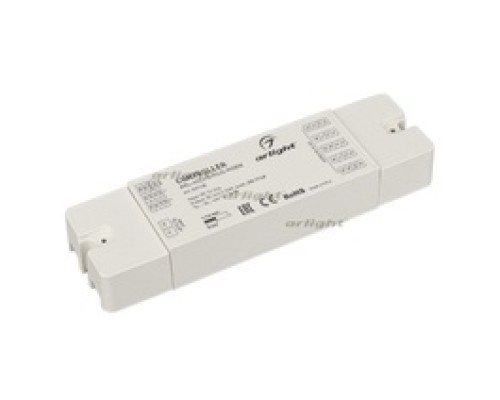 Контроллер RGBW ленты (ШИМ), 12-24VDC, 288-576W Arlight