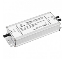 Драйвер 150Вт IP67 24V диммир. 0/1-10В, без вент. (188x67,5x33,5мм) Arlight