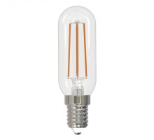 Лампа LED Е14 5Вт 3000К для холодильников Ø-18мм, филамент GLZ04TR Uniel