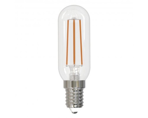 Лампа LED Е14 5Вт 3000К для холодильников Ø-18мм, филамент GLZ04TR Uniel