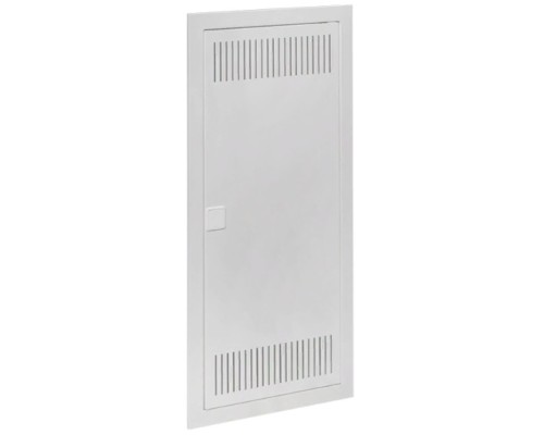 Дверь с вент. отверстиями для шкафа Nova 4 габарит (аналог UK64..(BL640V) EKF PROxima