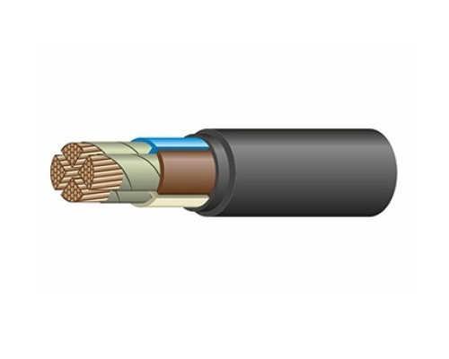 ВВГнг(А)-FRLS 4х185  1кВ кабель