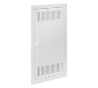 Дверь с вент. отверстиями для шкафа Nova 3 габарит (аналог UK63..(BL630V) EKF PROxima