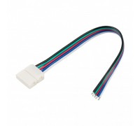 Коннектор RGBW (5-pin) шнур 5050/12мм Arlight
