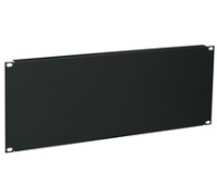 ITK Фальш-панель  3U черная