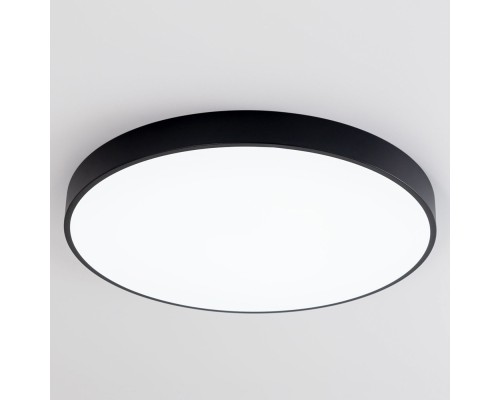 Светильник LED потол. Купер, 105W 8400Лм, 3000K-5500K+RGB черный, металл  Citilux