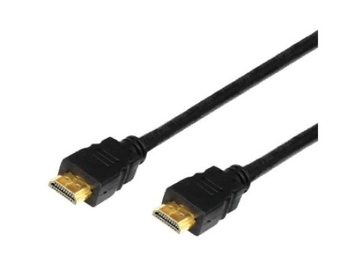 Шнур HDMI-HDMI  1,5м, GOLD без фильтра (PE bag) PROCONNECT