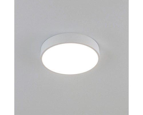 Светильник LED потол. Купер, 24W 1900Лм, 3000K-5500K белый, металл  Citilux