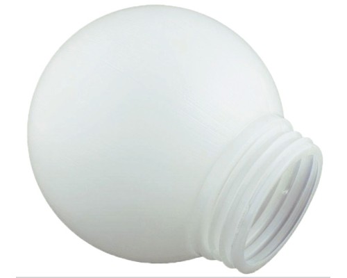 Рассеиватель НББ шар пластик молочный UFP-R150A Uniel