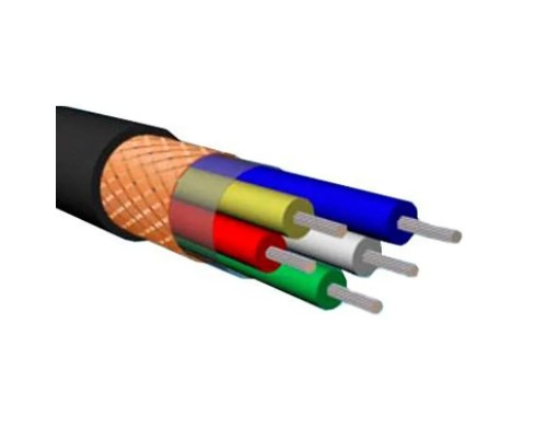 МКЭШнг(A)-HF 5х1 кабель