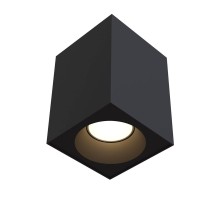 Светильник накл. спот Zoom, 1хGU10, черный, металл, IP65 Maytoni