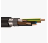 ПвБШв 5х 16 мк (N, PE) 0,66 кВ кабель