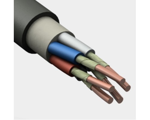 ВВГнг(А)-FRLSLTx 5х  1,5 (N,PE) 0,66 кВ кабель