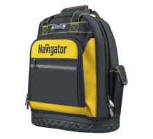 инстр. Рюкзак 80 265 NTA-Bag03 (резиновое дно 460х360х180мм) Navigator
