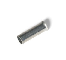 Наконечник-гильза НШв  4-9 мм не изолир. (уп.100 шт) КВТ