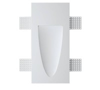 Светильник встр. в стену гипсовый ST-003, 1хG9 (185х90х50) Декоратор