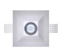 Светильник встр. гипсовый VS-002, 1хGU5.3 Декоратор