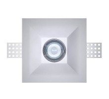 Светильник встр. гипсовый VS-002, 1хGU5.3 Декоратор