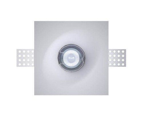 Светильник встр. гипсовый VS-006, 1хGU5.3 Декоратор
