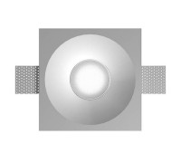 Светильник встр. гипсовый VS-012.1, 1хGX53 Декоратор