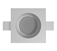 Светильник встр. гипсовый VS-017, 1хGX70 Декоратор