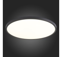 Светильник LED потол. 48W 4000K 4320Lm черный/металл ST Luce
