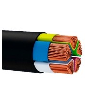ВВГнг(А)-LSLTx 5х 25 МК (N,PE) 0,66 кВ кабель
