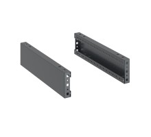 DKC RAM Комплект панелей цоколя, Ш/Г=300 м, В=100мм (2 шт.)
