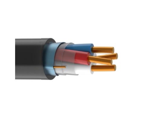 КВВГЭнг(А)-LSLTx  4х0,75 0,66 кВ кабель контрольный