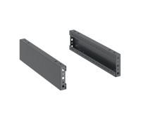 DKC RAM Комплект панелей цоколя, Ш/Г=1000 мм, В=100 мм, (компл = 2 шт.)