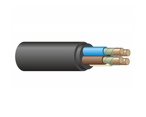 ВВГнг(А)-FRLSLTx 4х  2,5 (N) 0,66 кВ кабель