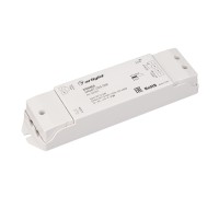 Диммер SMART-D20-DIM (12-48V, 1x10A, 2.4G) (IP20 Пластик) Arlight