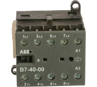 ABB Контактор мини  7A  B-7-40-00  катушка  220В AC