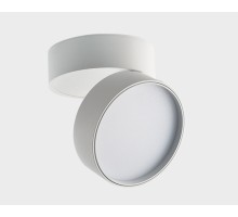 Светильник LED накл. потол. M03-008 white 18вт 3000К белый, металл Italline