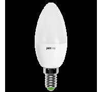 Лампа LED свеча(C37) Е14  9Вт 4000К PLED-DIM Jazzway